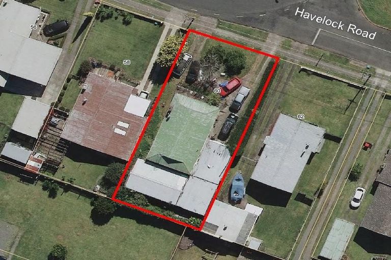 Photo of property in 60 Havelock Road, Ngaruawahia, 3720