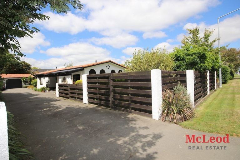 Photo of property in 32 Farm Road, Allenton, Ashburton, 7700