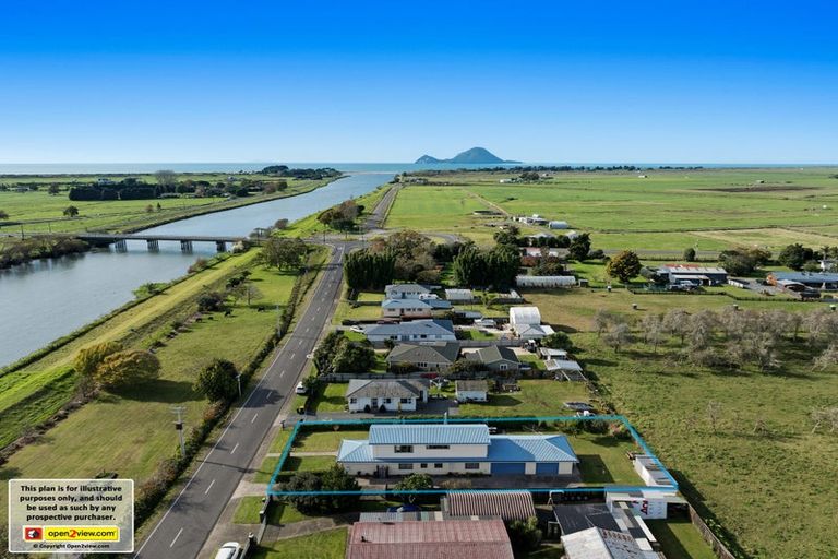 Photo of property in 19 East Bank Road, Thornton, Whakatane, 3193
