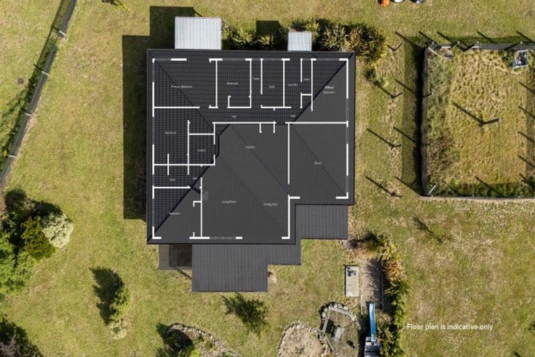 Photo of property in 829 Chester Road, West Taratahi, Carterton, 5791