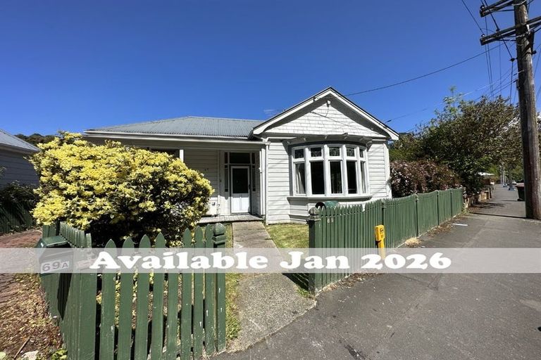 Photo of property in 69 Malvern Street, Woodhaugh, Dunedin, 9010