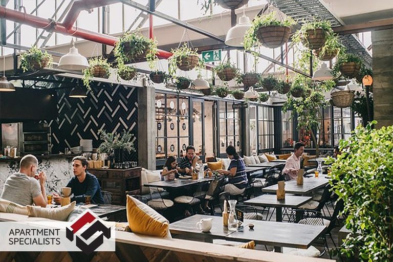 Photo of property in 4c/15 Blake Street, Ponsonby, Auckland, 1011