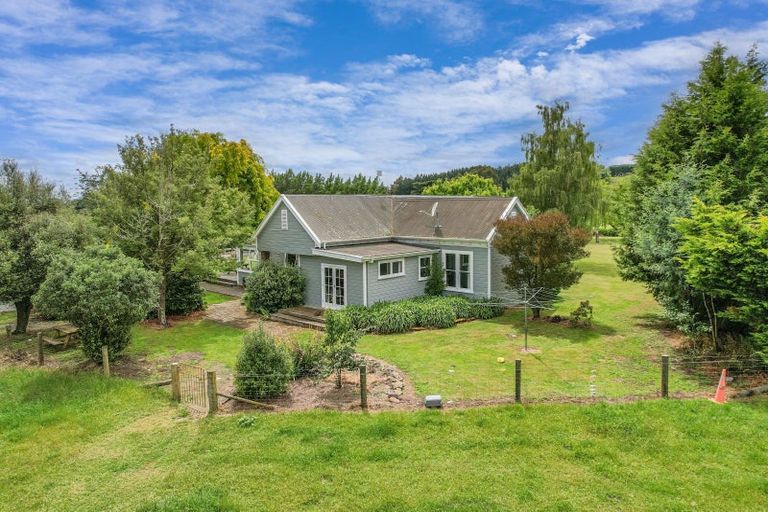 Photo of property in 613 Leamington Road, Lowry Hills Range, Cheviot, 7382