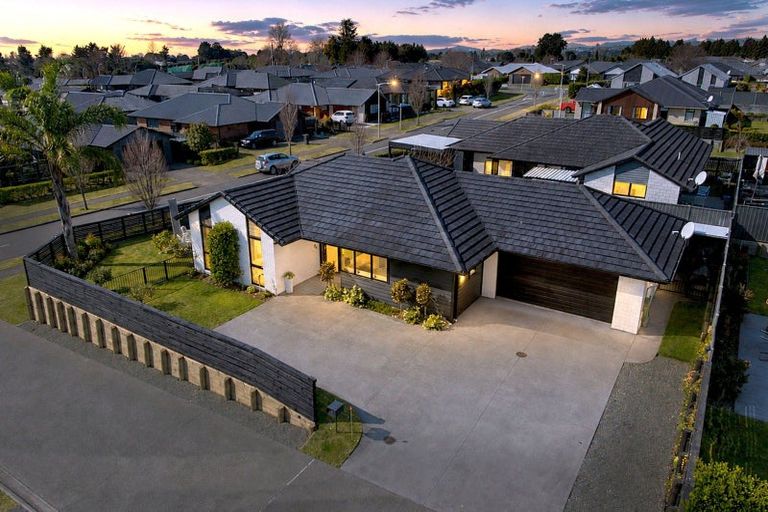 Photo of property in 1 Shea Lane, Pyes Pa, Tauranga, 3112