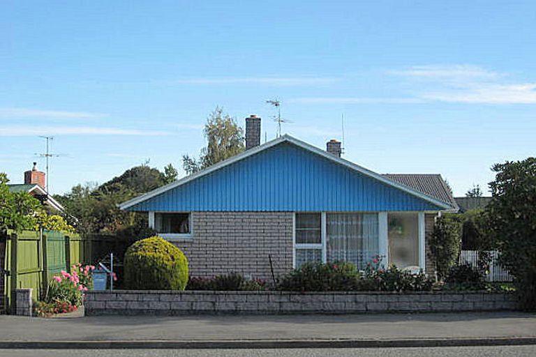 Photo of property in 22 Burnett Street, Ashburton, 7700