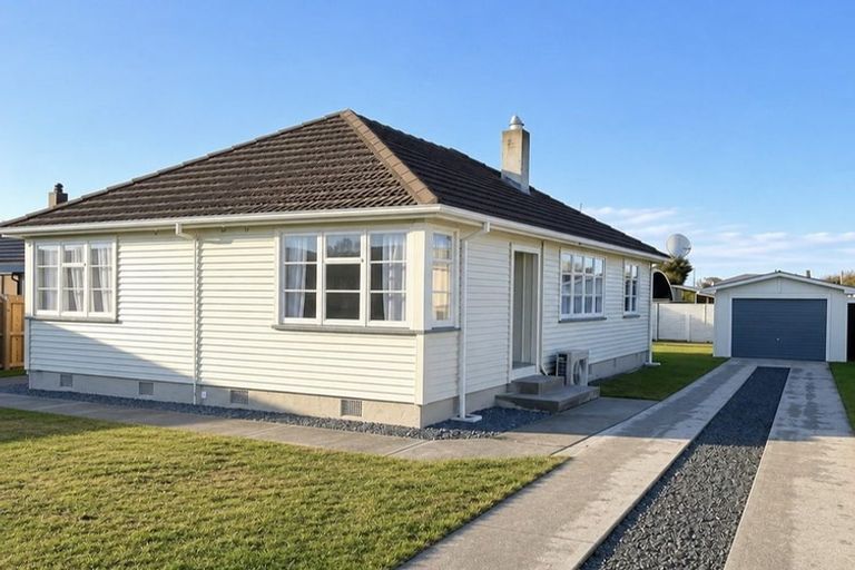 Photo of property in 8 Normanby Street East, Rakaia, 7710