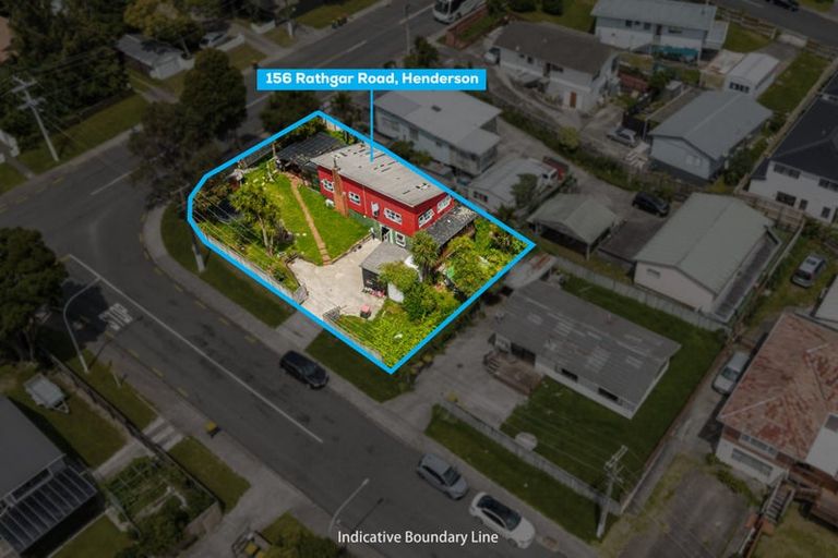 Photo of property in 2 Harrington Road, Henderson, Auckland, 0610