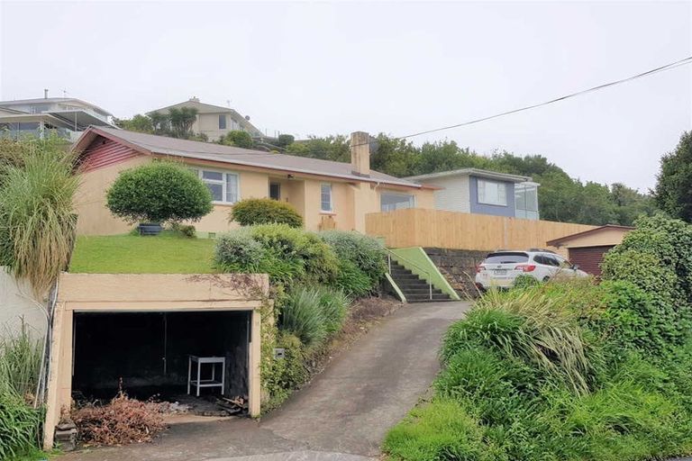 Photo of property in 58 Ngamotu Road, Moturoa, New Plymouth, 4310