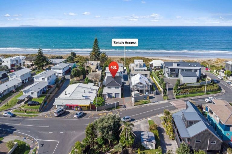 Photo of property in 401a Oceanbeach Road, Mount Maunganui, 3116
