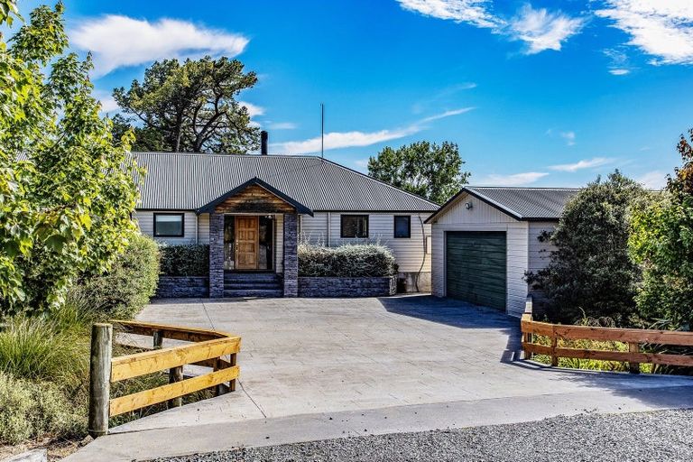 Photo of property in 128 Horsley Down Road, Hawarden, 7385