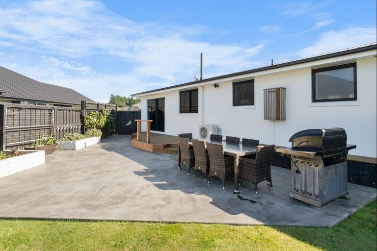 Photo of property in 19 Delapre Drive, Rolleston, 7615