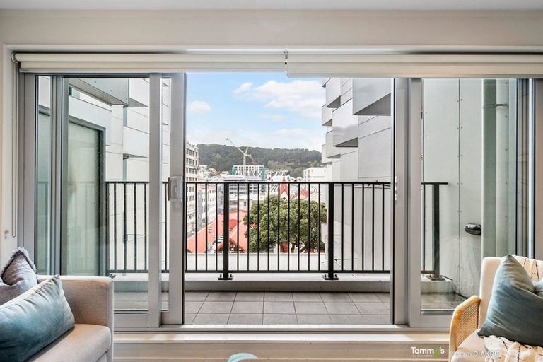 Photo of property in Soho Apartments, 509/74 Taranaki Street, Te Aro, Wellington, 6011