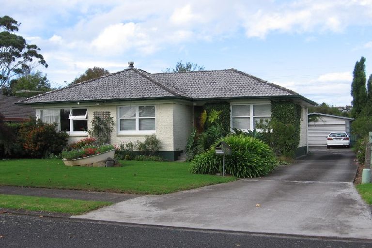 Photo of property in 2/20 Mattson Road, Pakuranga, Auckland, 2010