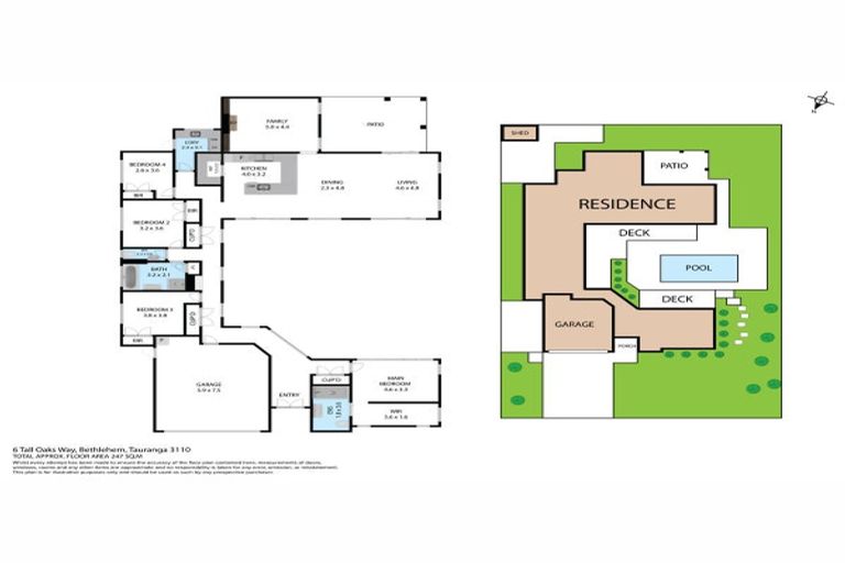 Photo of property in 6 Tall Oaks Way, Bethlehem, Tauranga, 3110