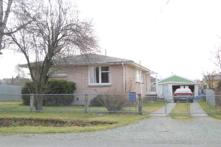 Photo of property in 24 Regent Street, Fairlie, 7925