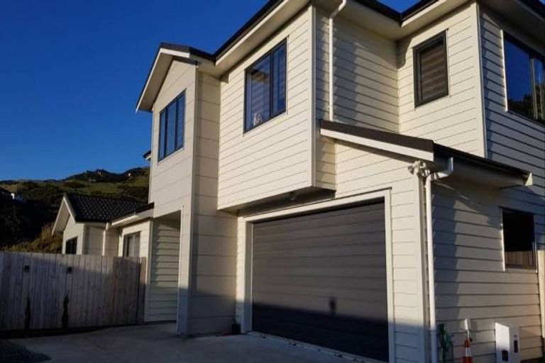 Photo of property in 22 Portmore Place, Grenada Village, Wellington, 6037