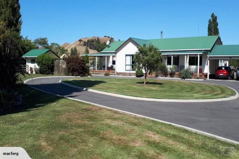 Photo of property in 176 Okoia Road, Okoia, Whanganui, 4582