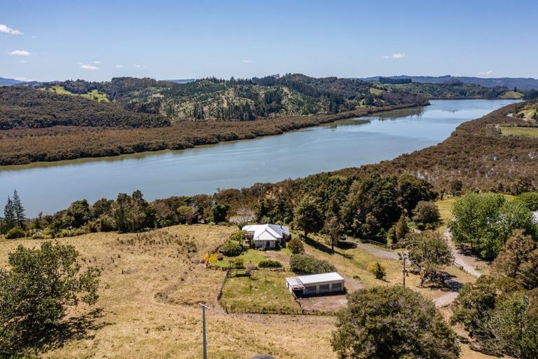 Photo of property in 872 Kohukohu Road, Kohukohu, 0491
