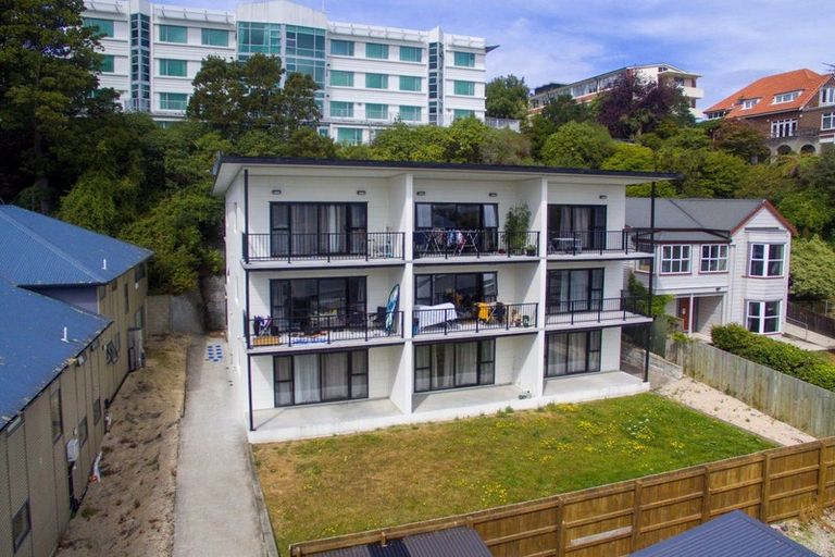 Photo of property in 3/377 Leith Street, North Dunedin, Dunedin, 9016