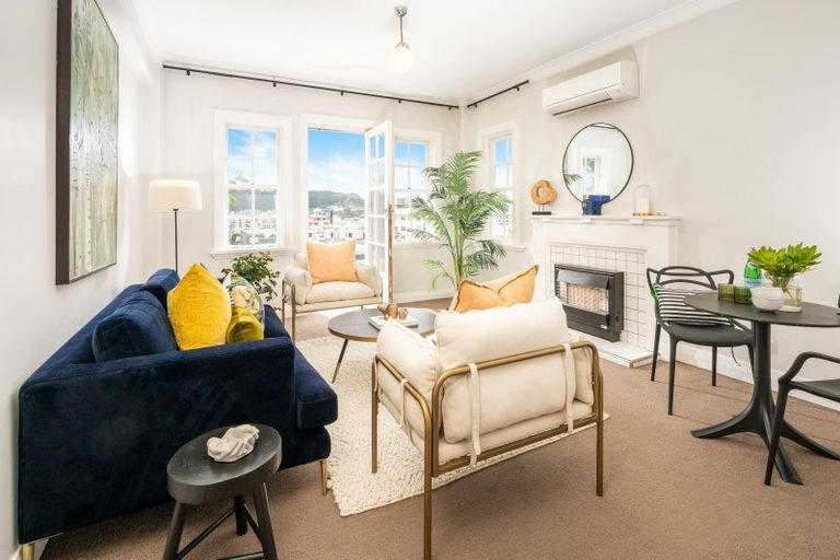 Photo of property in 4/40 Buller Street, Te Aro, Wellington, 6011