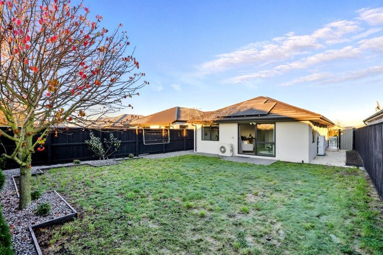 Photo of property in 42 Wallingford Crescent, Rolleston, 7615