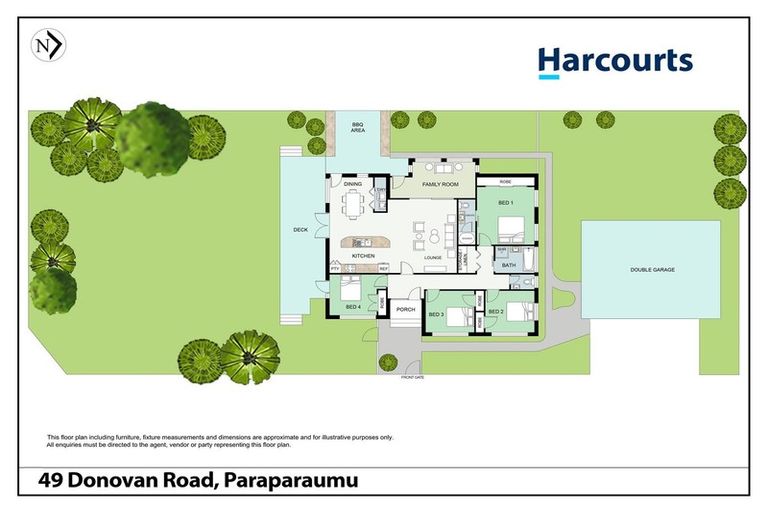 Photo of property in 49 Donovan Road, Paraparaumu Beach, Paraparaumu, 5032