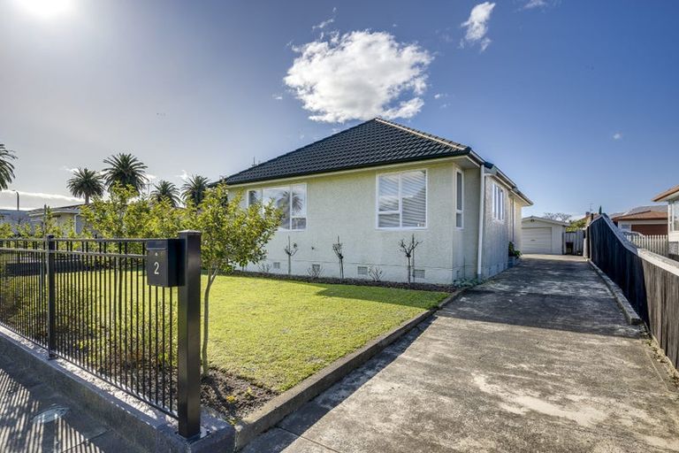 Photo of property in 2 Storkey Street, Marewa, Napier, 4110