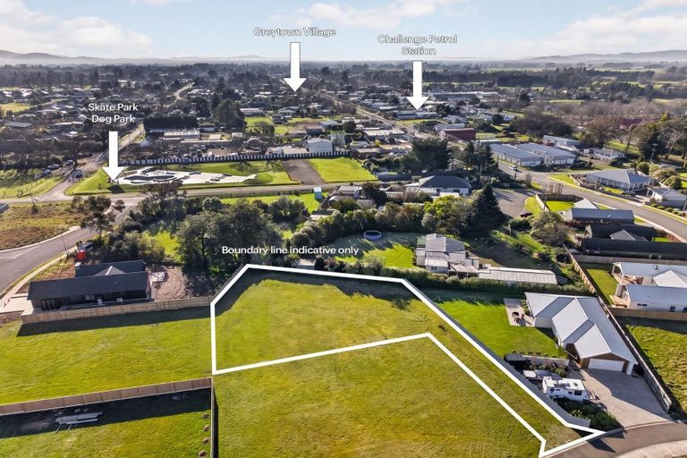Photo of property in 12 Cotterville Crescent, Greytown, 5712