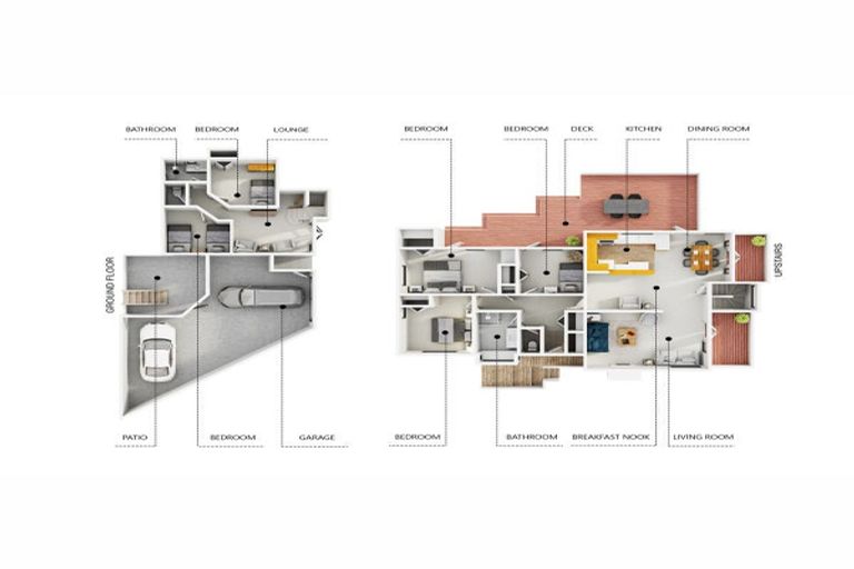 Photo of property in 116b Harbour View Road, Omokoroa, 3114