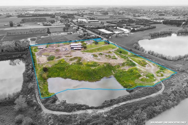 Photo of property in 158a-b Walkers Road, Longburn, Palmerston North, 4477