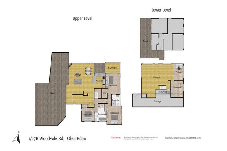 Photo of property in 1/17b Woodvale Road, Glen Eden, Auckland, 0602