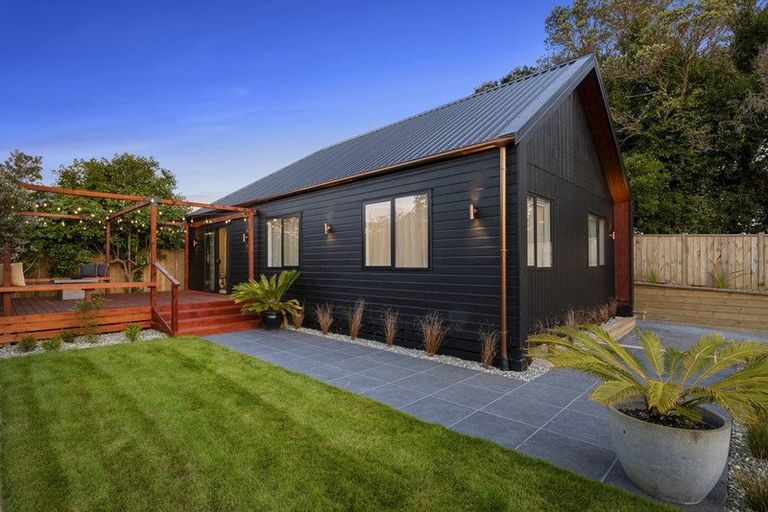 Photo of property in 47a Mangorei Road, Strandon, New Plymouth, 4312