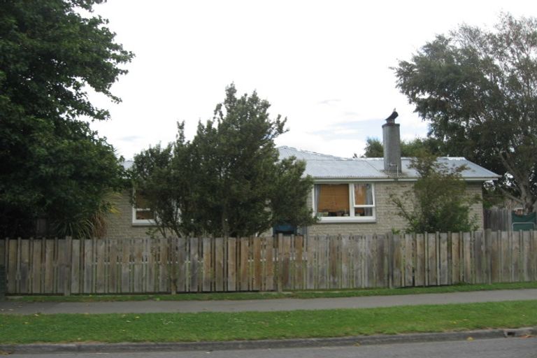 Photo of property in 50 Redgrave Street, Hoon Hay, Christchurch, 8025