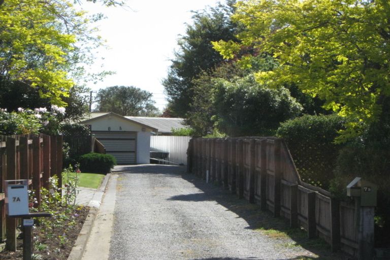 Photo of property in 7a Strack Place, Redwood, Christchurch, 8051