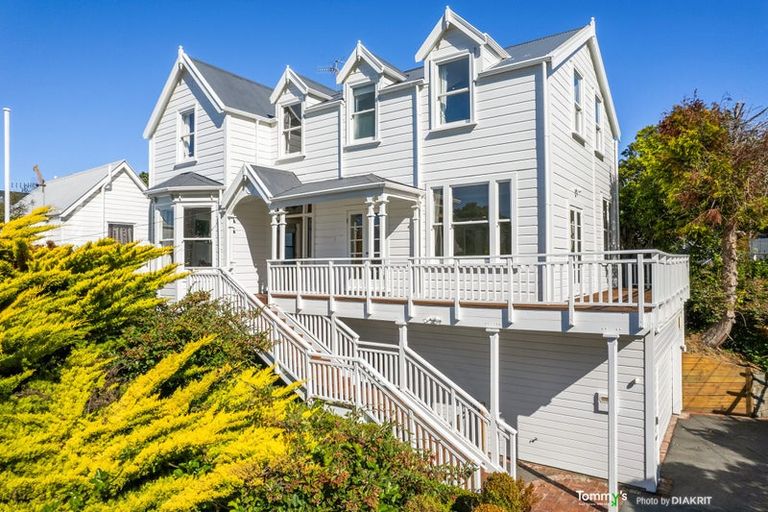 Photo of property in 1 Parliament Street, Thorndon, Wellington, 6011