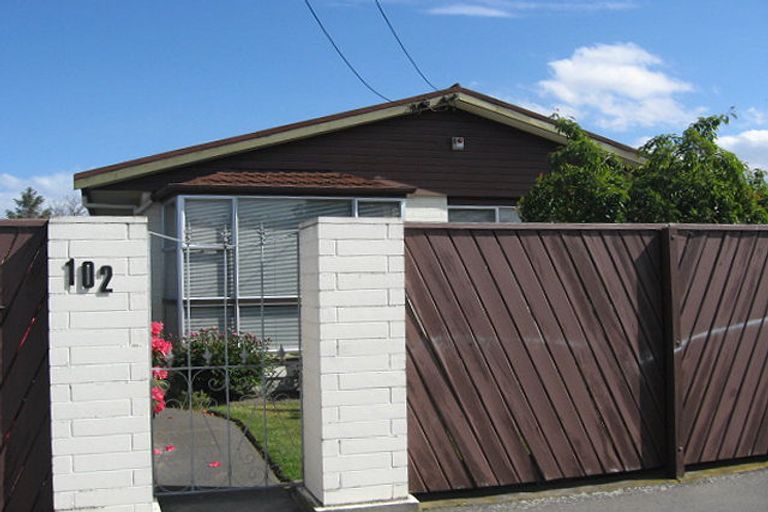 Photo of property in 102 Veitches Road, Casebrook, Christchurch, 8051