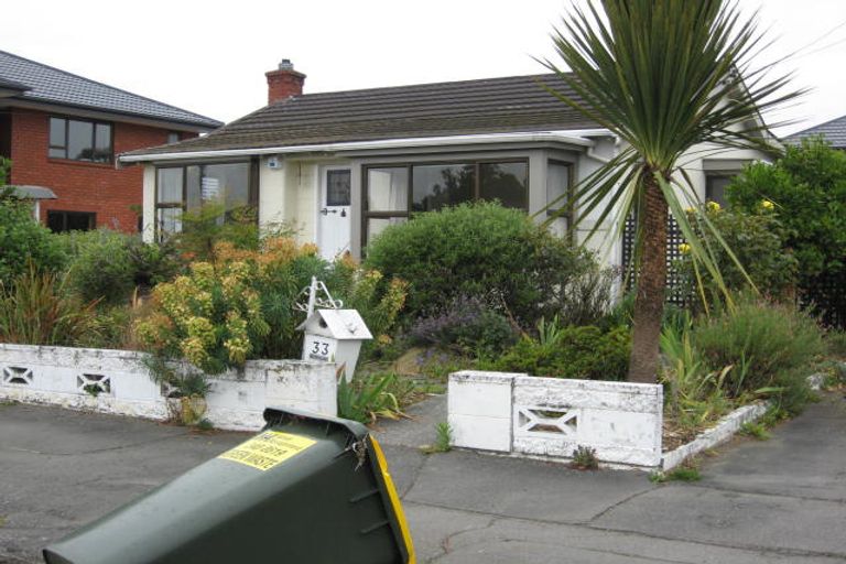 Photo of property in 33 Bowen Street, Upper Riccarton, Christchurch, 8041