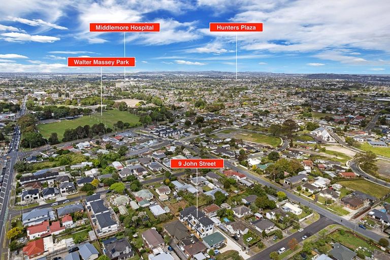 Photo of property in 9a John Street, Mangere East, Auckland, 2024