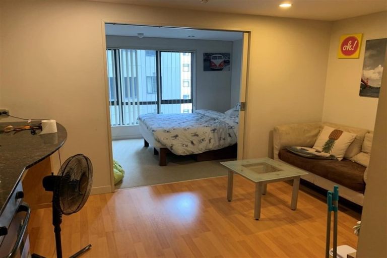 Photo of property in Sapphire Apartments, 808/76 Wakefield Street, Auckland Central, Auckland, 1010