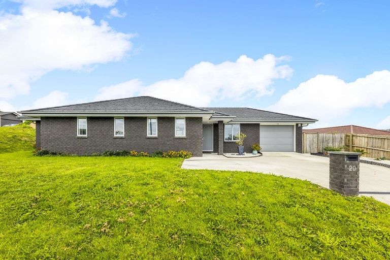 Photo of property in 20 Hitchen Road, Pokeno, 2402