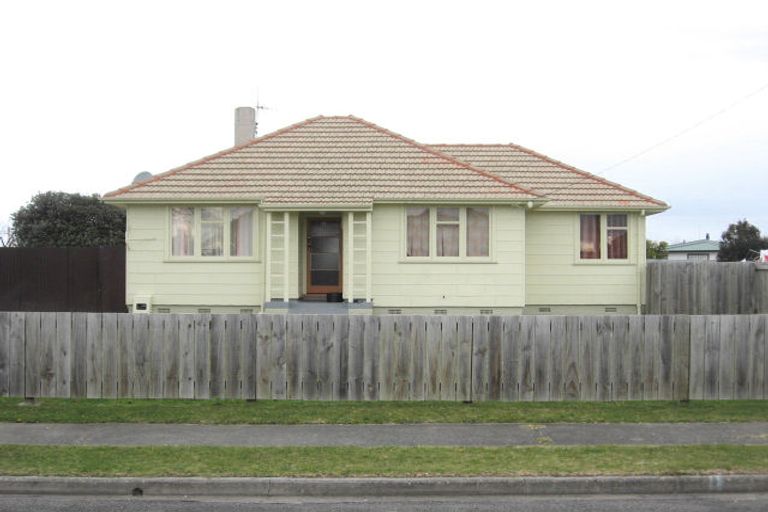 Photo of property in 4 Bisson Place, Maraenui, Napier, 4110