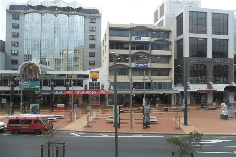 Photo of property in Courtenay Apartments, 203/120 Courtenay Place, Te Aro, Wellington, 6011