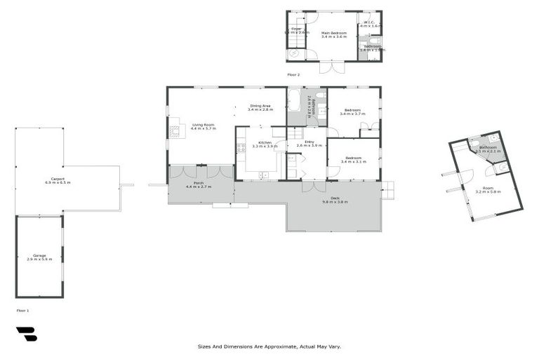 Photo of property in 133 Plateau Road, Te Marua, Upper Hutt, 5018
