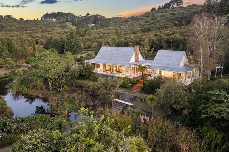 Photo of property in 611 Horseshoe Bush Road, Waitoki, Albany, 0794