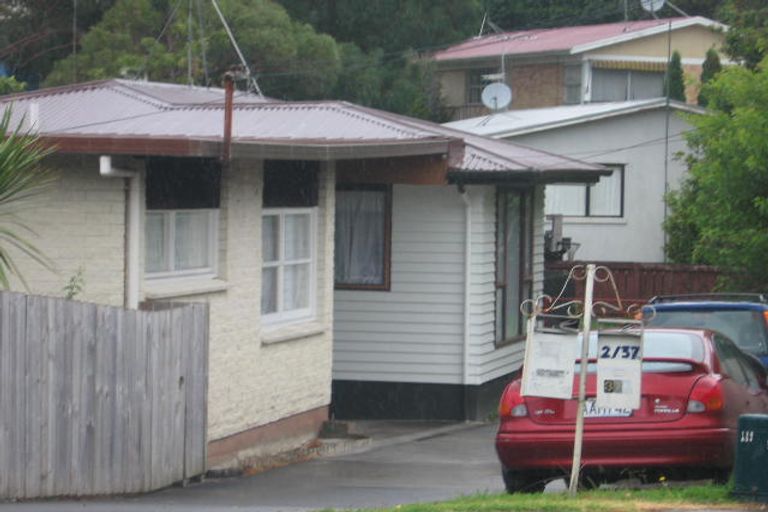 Photo of property in 2/37 Ellice Road, Totara Vale, Auckland, 0629