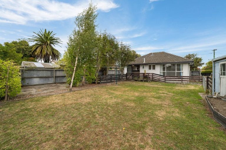 Photo of property in 36 Ariki Place, Hei Hei, Christchurch, 8042