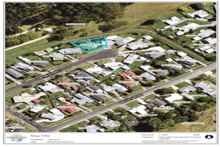 Photo of property in 14 Justin Street, Mangapapa, Gisborne, 4010