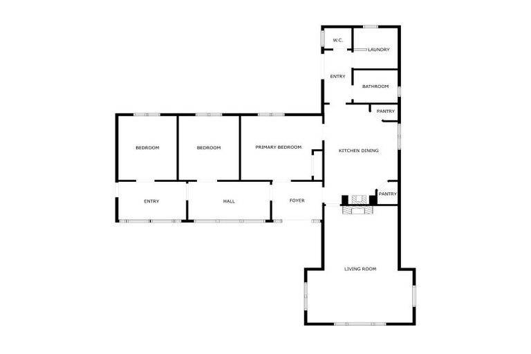 Photo of property in 25 Hunia Street, Marton, 4710