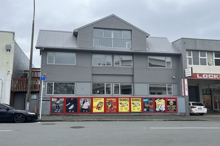 Photo of property in 24 Webb Street, Te Aro, Wellington, 6011