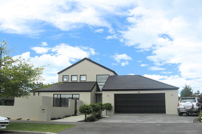 Photo of property in 77 Travis Country Drive, Burwood, Christchurch, 8083